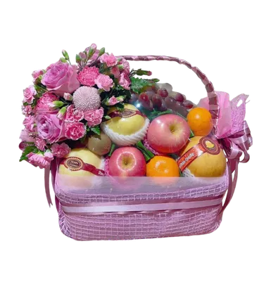 กระเช้าผลไม้