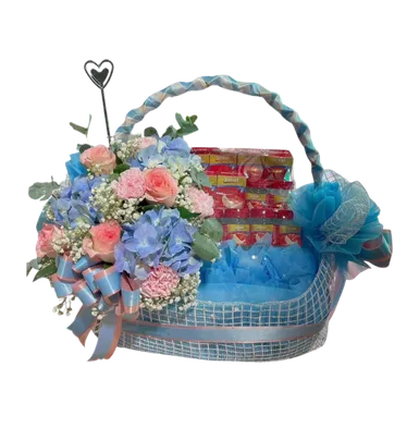 กระเช้าแบรนด์