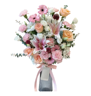 แจกันดอกไม้ประดิษฐ์