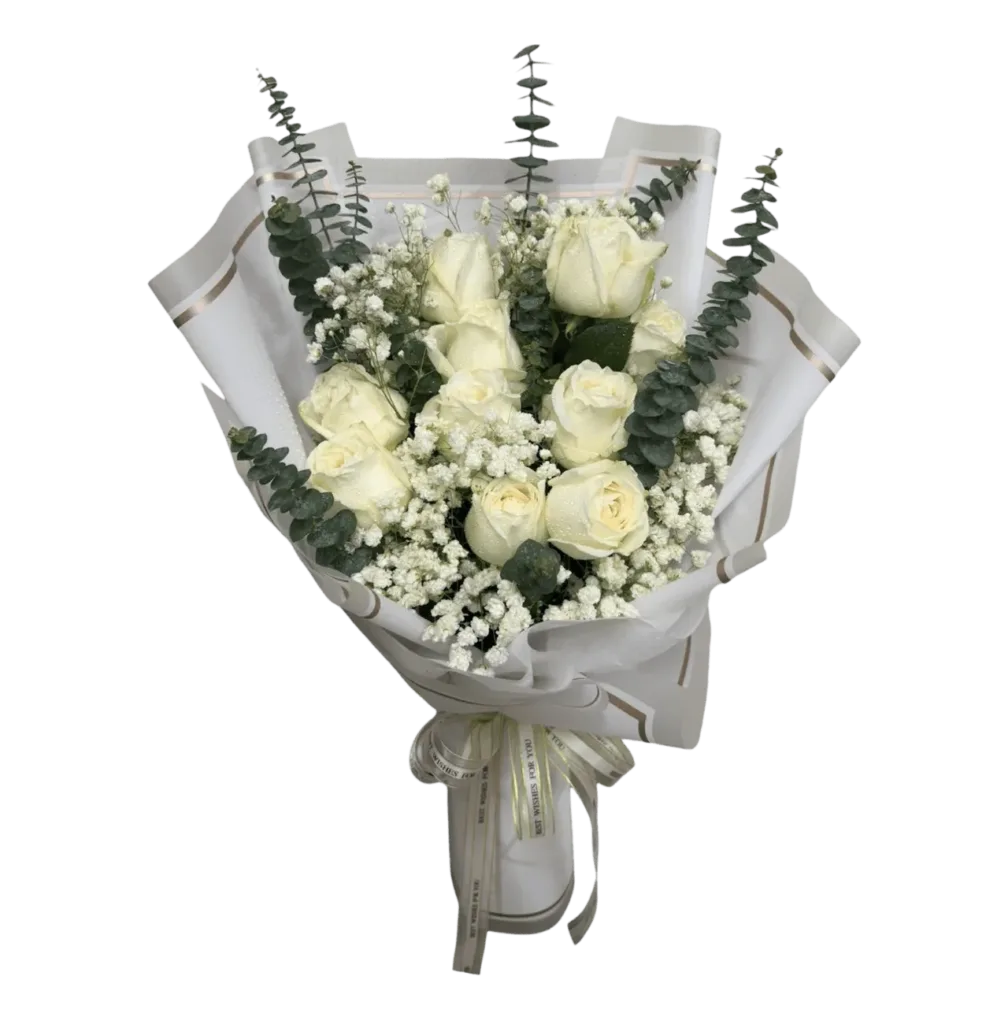 ช่อดอกไม้ ส่งฟรี