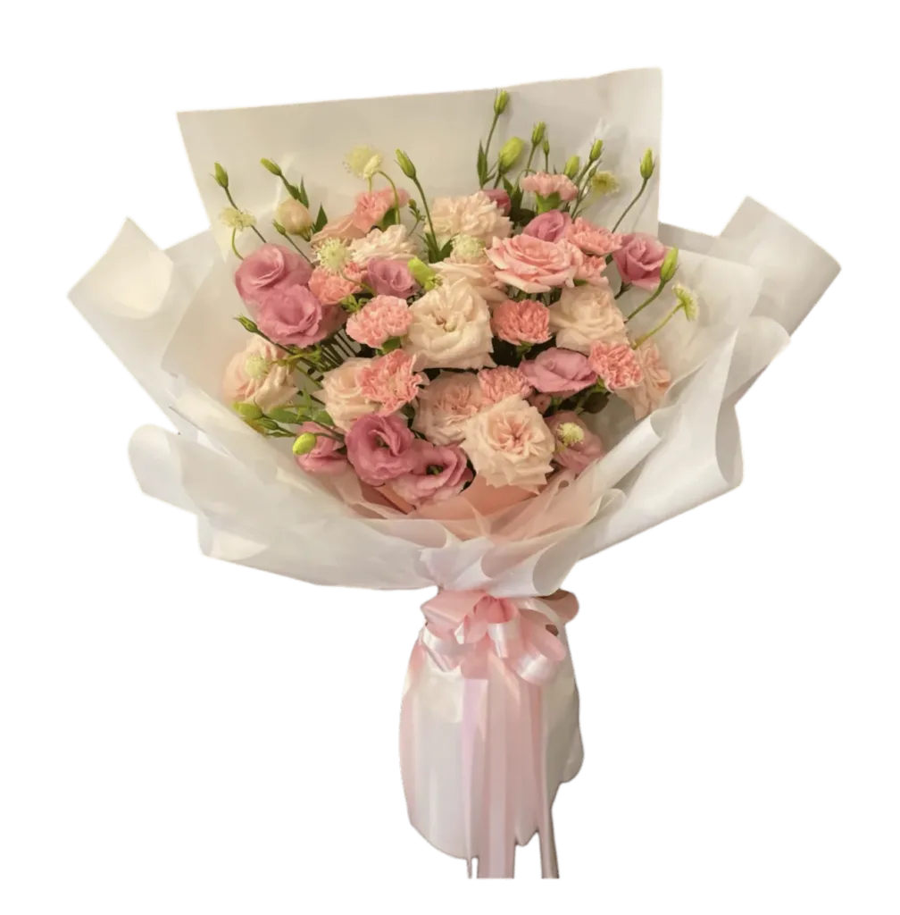 ช่อดอกไม้ ส่งฟรี