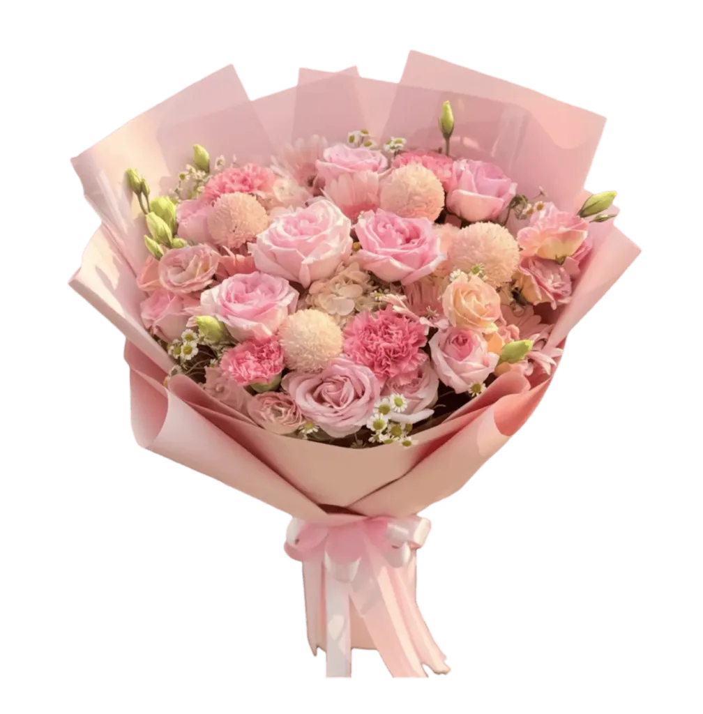 ช่อดอกไม้ ส่งฟรี