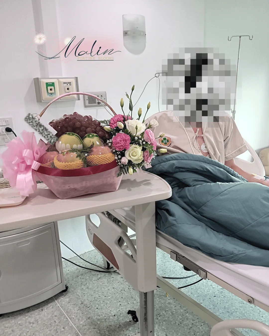 รีวิวกระเช้าผลไม้