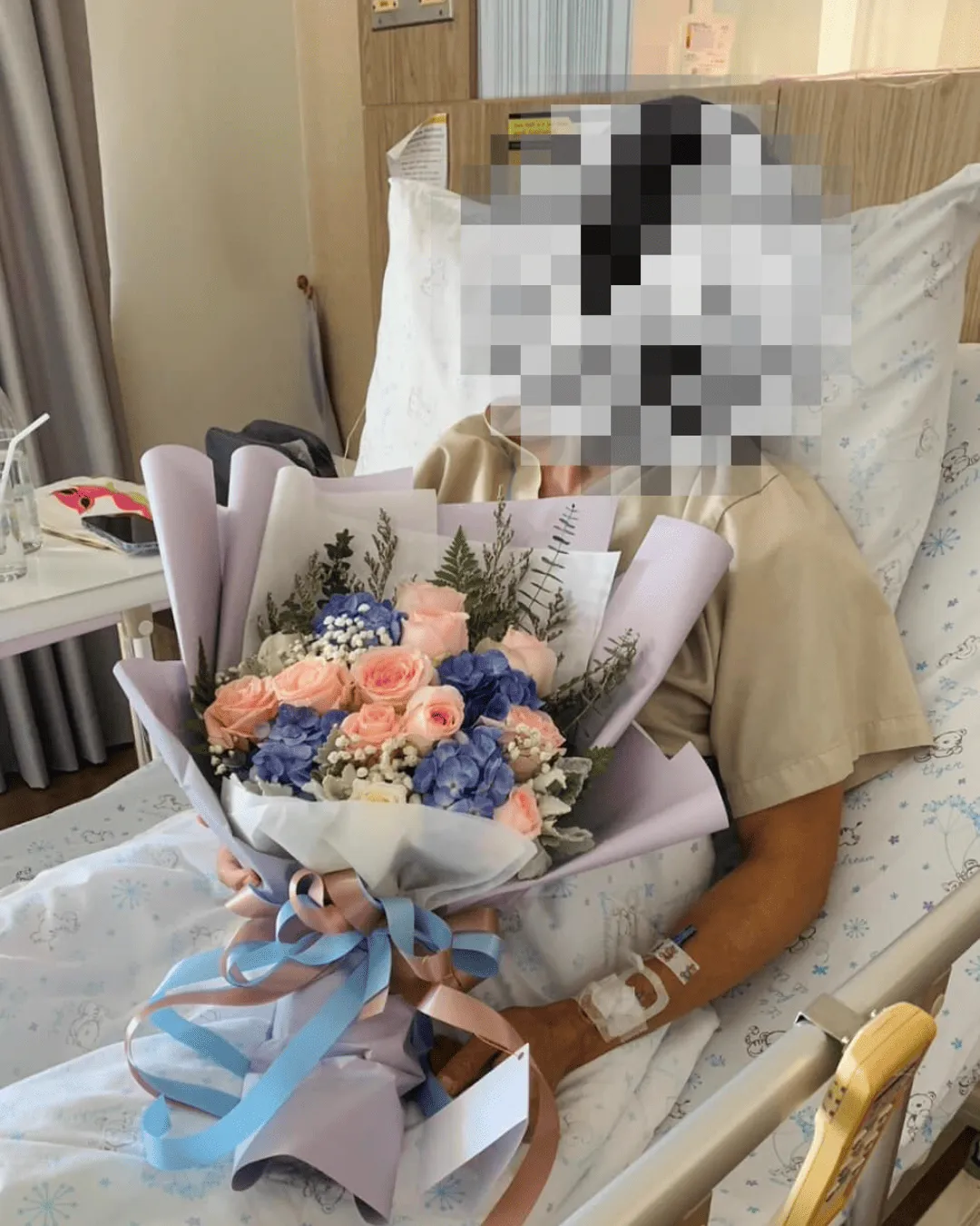 รีวิวช่อดอกไม้